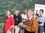 Site-Visit Visp (AlpFUTUR)