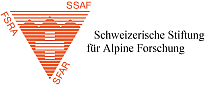 Schweizerische Stiftung für Alpine Forschung SSAF