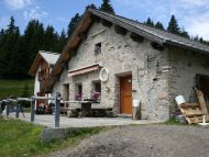 Alpe de Plan Doss (Mesocco GR)