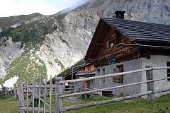 AlpFUTUR – Avenir des pâturages d'estivage (économie alpestre) en Suisse